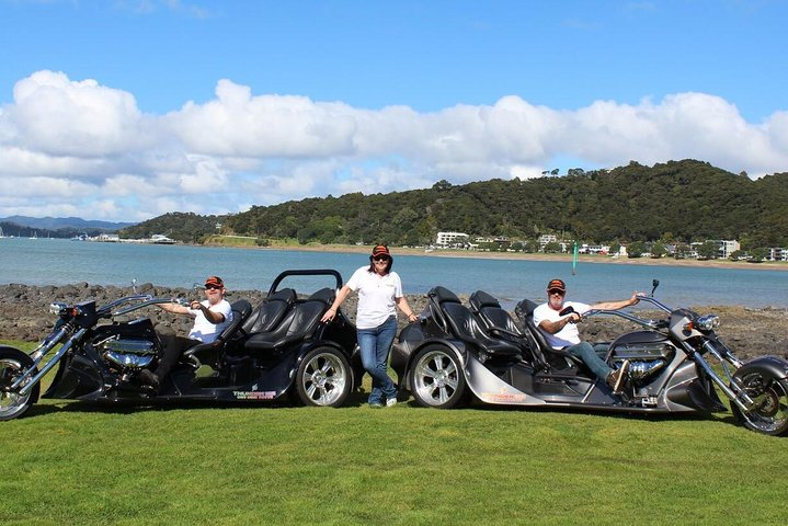 Bay Combo Tour - 60 mins (min 2) - Photo 1 of 8